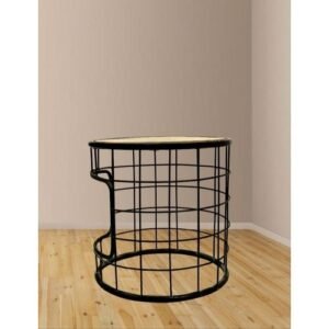 Product Description Being one of the renowned firms in the industry, we are involved in providing a high-quality array of Designer Iron Coffee Table.
