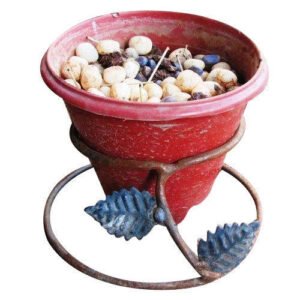 Garden Pot Stands single plant holder