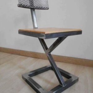 Hyderabad Fabrication and Engineering Contractors (HFEC) Chair